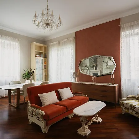 Lejlighed Bellevue Rosselli