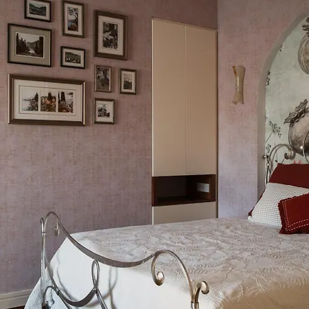 Bellevue Rosselli Lejlighed Como