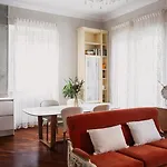 Apartamento Bellevue Rosselli Como