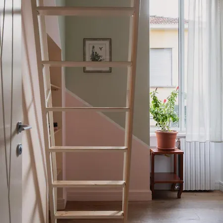 Apartment Bellevue Rosselli Como