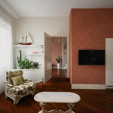 Apartment Bellevue Rosselli *