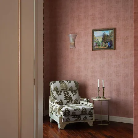 Apartment Bellevue Rosselli Como