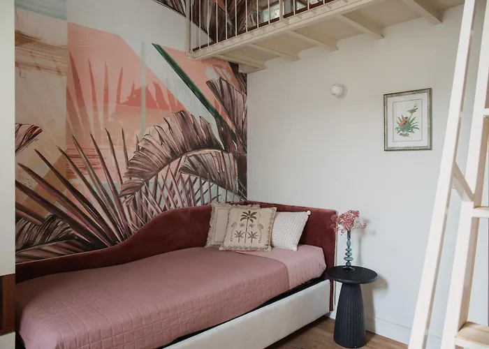 Bellevue Rosselli アパート コモ