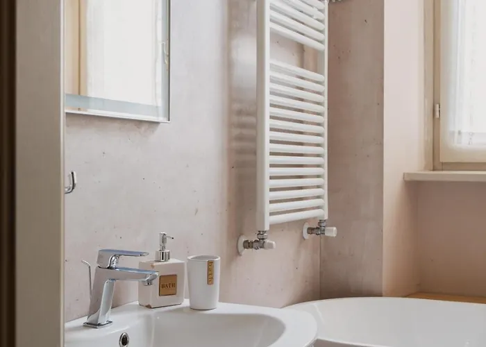 Bellevue Rosselli アパート