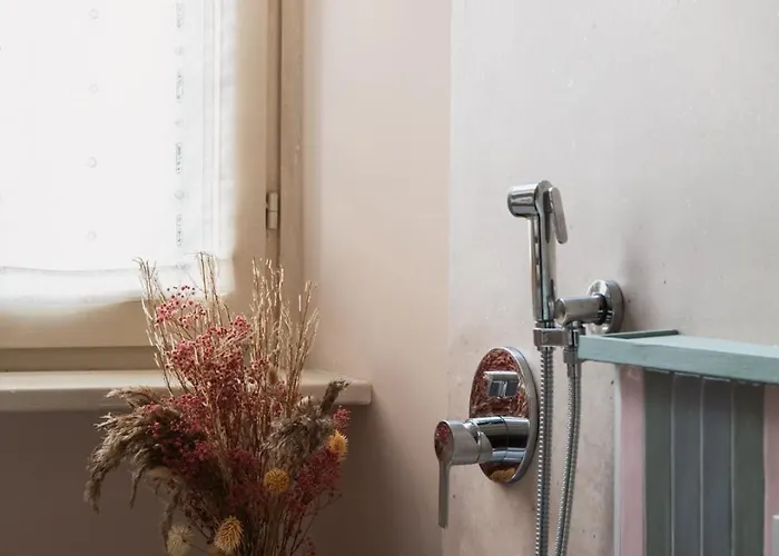 アパート Bellevue Rosselli *