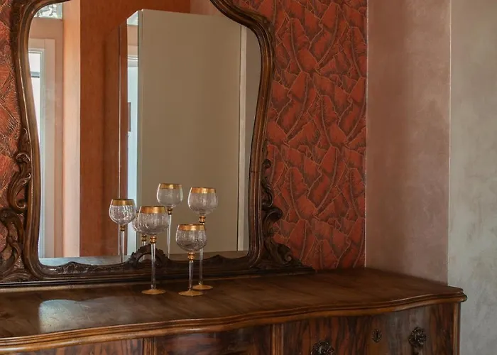 Bellevue Rosselli アパート