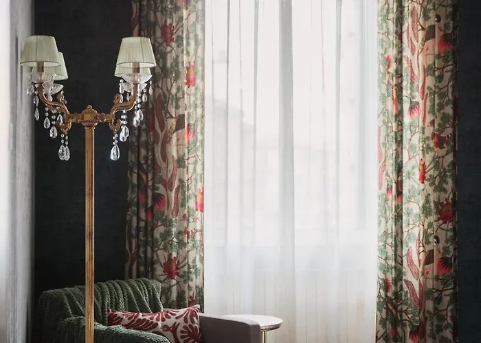 アパート Bellevue Rosselli