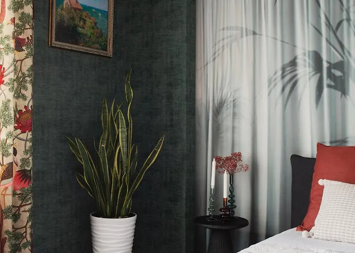 Bellevue Rosselli アパート *