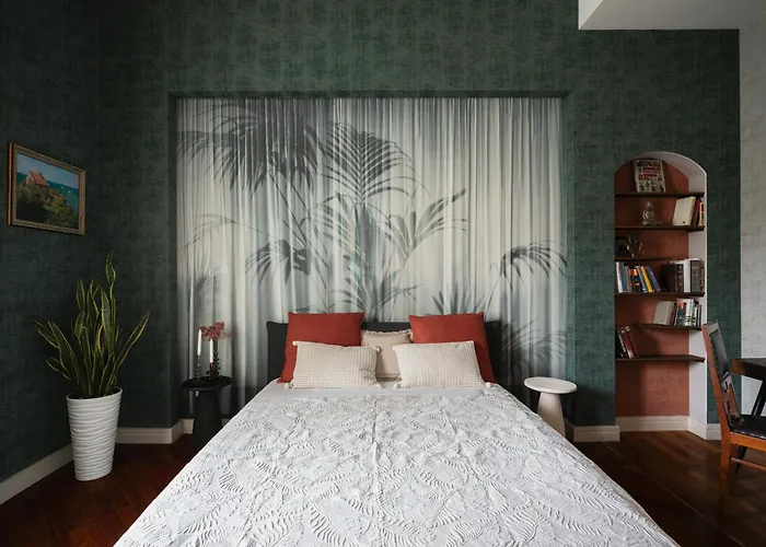 Bellevue Rosselli アパート