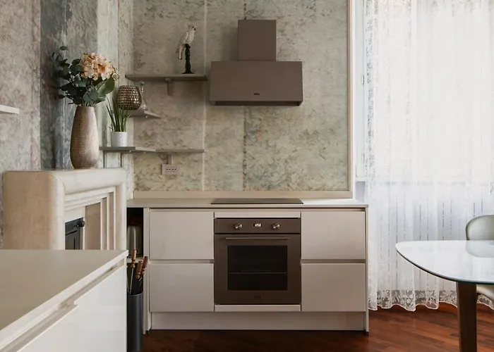 Bellevue Rosselli アパート