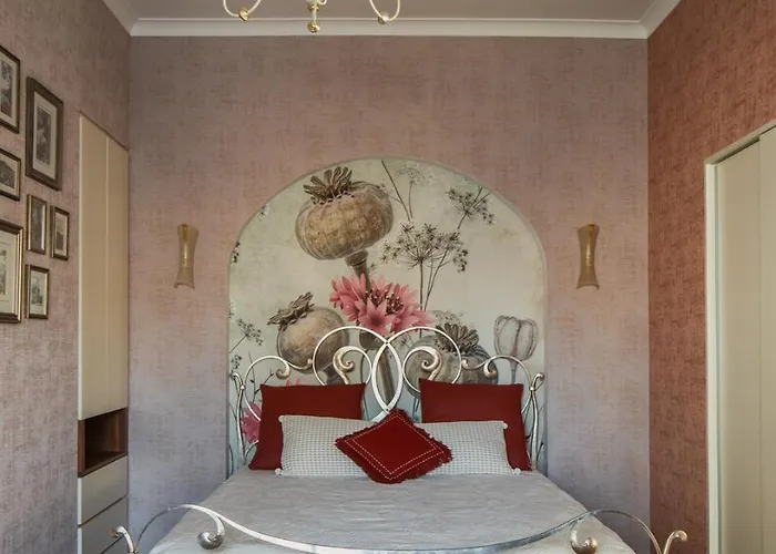 Bellevue Rosselli アパート *