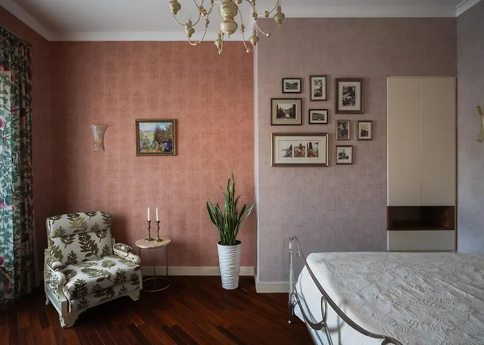 Bellevue Rosselli アパート