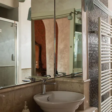 Apartament Bellevue Rosselli *