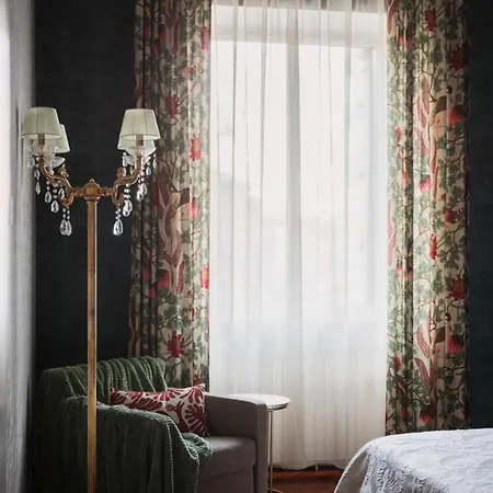 Apartament Bellevue Rosselli