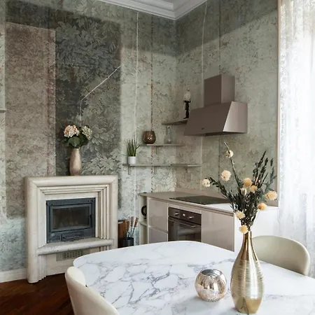 Apartament Bellevue Rosselli *