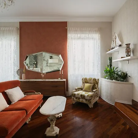 Bellevue Rosselli Appartement *